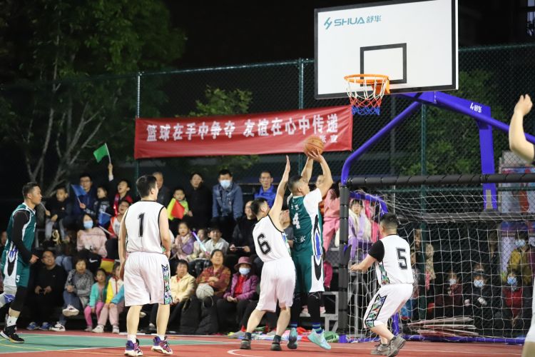 成功晋级